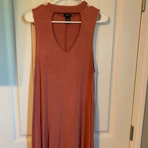 Dark maybe tank dress